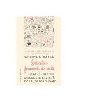Delicatele frumuseti ale vietii. Sfaturi despre dragoste si viata de la Draga Sugar - Cheryl Strayed