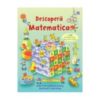Descopera Matematica - Alex Frith, Minna Lacey, Colin King