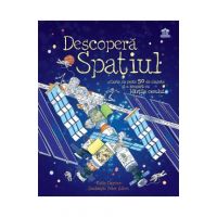 Descopera Spatiul - Katie Daynes, Peter Allen