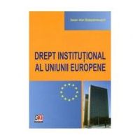 Drept Institutional Al Uniunii Europene - Sean Van Raepenbusch