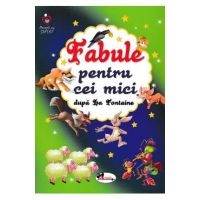 Fabule pentru cei mici - La Fontaine