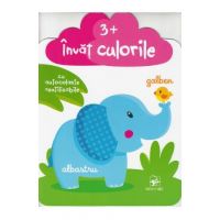 Invat culorile 3 ani+