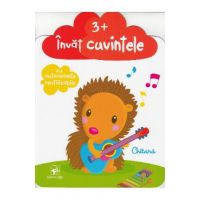 Invat cuvintele 3 ani+