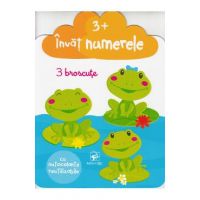 Invat numerele 3 ani+