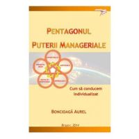 Pentagonul Puterii Manageriale - Aurel Boncioaga