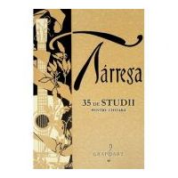35 de studii pentru chitara - Francisco Tarrega