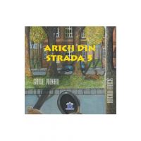 Aricii din strada 5: Scoala aricilor - Gabriel Poenaru