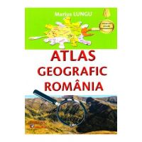 Atlas geografic Romania - Marius Lungu
