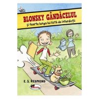Blonsky Gandacelul si foarte lunga lui lista de interdictii - E. S. Redmond