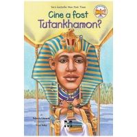 Cine a fost Tutankhamon? - Roberta Edwards