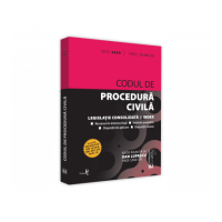 Codul de procedura civila iulie 2020 - Dan Lupascu