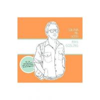 Colour Me Good Ryan Gosling 1 - Mel Elliott
