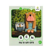 Eu citesc cu tine - Ben nu e un urs