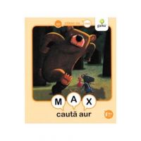 Eu citesc cu tine - Max cauta aur