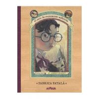 Fabrica fatala - Lemony Snicket