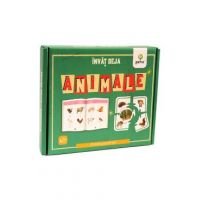 Invat deja - Animale
