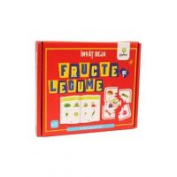 Invat deja - Fructe si legume