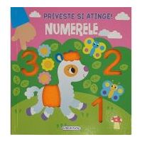 Priveste si atinge... Numerele