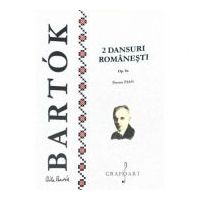 2 dansuri romanesti - Bela Bartok