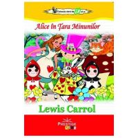 Alice in Tara Minunilor - Lewis Carroll