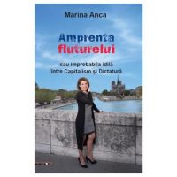 Amprenta fluturelui - Marina Anca