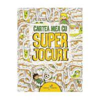 Cartea mea cu superjocuri