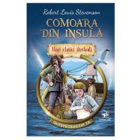 Comoara din insula - Robert Louis Stevenson