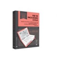 Fise de procedura civila 2020. Editia a VII-a, revizuita si completata - Andreea Ciurea, Ioana Veronica Varga