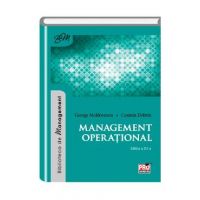 Management operational - George Moldoveanu, Cosmin Dobrin