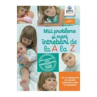 Mici probleme si mari intrebari, de la A la Z - Stephane Barbas