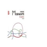 1Q84. Volumul 2 Editie de buzunar - Haruki Murakami