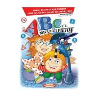 Abc-ul micului pieton - Petru Ghetoi