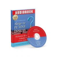 Alege-te pe tine insuti. Audiobook - James Altucher