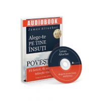 Audiobook. Alege-te pe tine insuti. Povestile - James Altucher