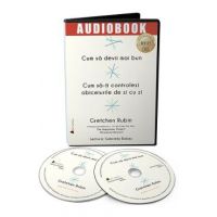 Audiobook. Cum sa devii mai bun - Gretchen Rubin