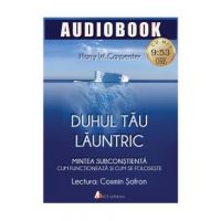 Audiobook - Duhul tau launtric - Harry W. Carpenter