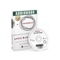 Audiobook: Esentialismul - Greg McKeown