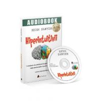 Audiobook. Hiperintuitivii - Heidi Sawyer