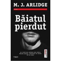 Baiatul pierdut - M.J. Arlidge