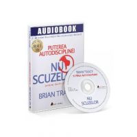 CD Nu scuzelor! - Brian Tracy