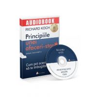 CD Principiile unei afaceri-star - Richard Koch