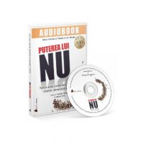 CD Puterea lui NU - James Altucher, Claudia Azula Altucher
