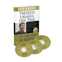 Cd Trezeste uriasul din tine - Anthony Robbins