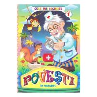 Cele mai iscusite povesti in versuri Vol.1