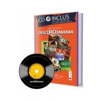 Disc Romania + CD (64 de piese de referinta. Povestitor: Mircea Vintila) - Traian Doru Marinescu