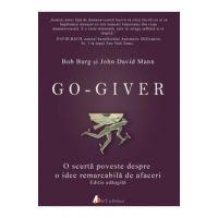 Go-giver - Bob Burg, John David Mann
