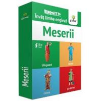 Meserii. Invat limba engleza