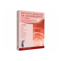 Revista romana de jurisprudenta nr. 2/2020