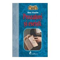 100 Prozatori si eseisti - Geo Vasile