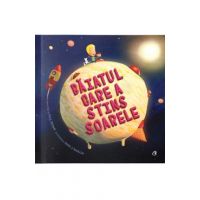 Baiatul care a stins soarele - Paul Brown, Mark O'Hanlon